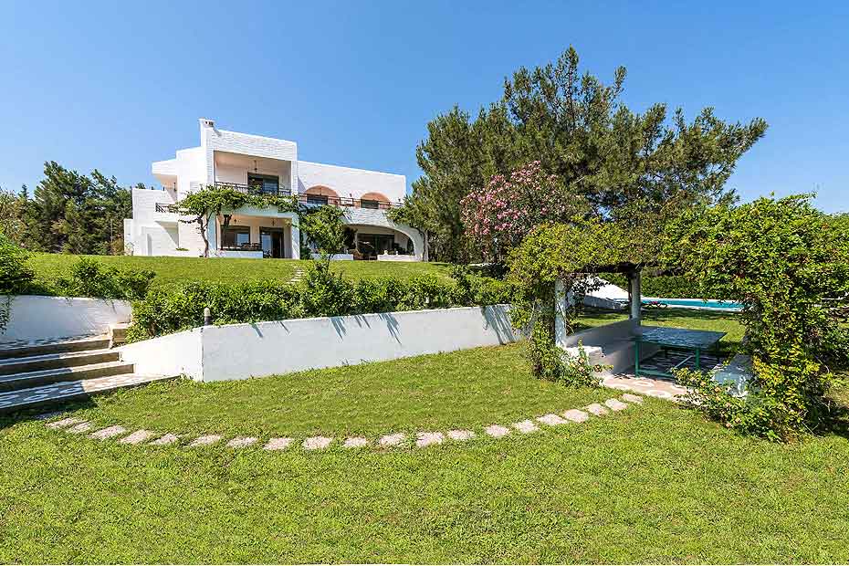 Greek villas 2 rent, Rodos Paradise Villa - Luxury villa - greek villas to rent - Rhodes island, Rhodes island holiday home, Rhodes island Greece,, Aegean villa,